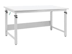 Fisherbrand&trade;&nbsp;Cleveland Plus Series Workbench with LisStat&trade; ESD Laminate Top