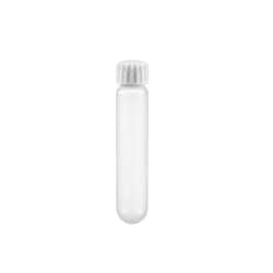 MTC Bio&nbsp;High Speed Centrifuge Tube  10mL  Oak Ridge Style  Round Bottom  50 000xg Max RCF  w/ Screw Cap  Resealable Bag  12/pk