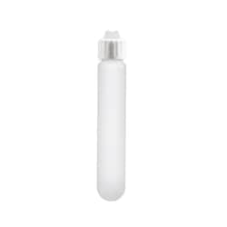 MTC Bio&nbsp;High Speed Centrifuge Tube  15mL  Oak Ridge Style  Round Bottom  50 000xg Max RCF  w/ Screw Cap and Gripping Tab  Resealable Bag  12/pk