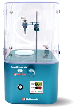Across International BioChromato C1 Bump-Free Smart Evaporator 110V 60Hz,