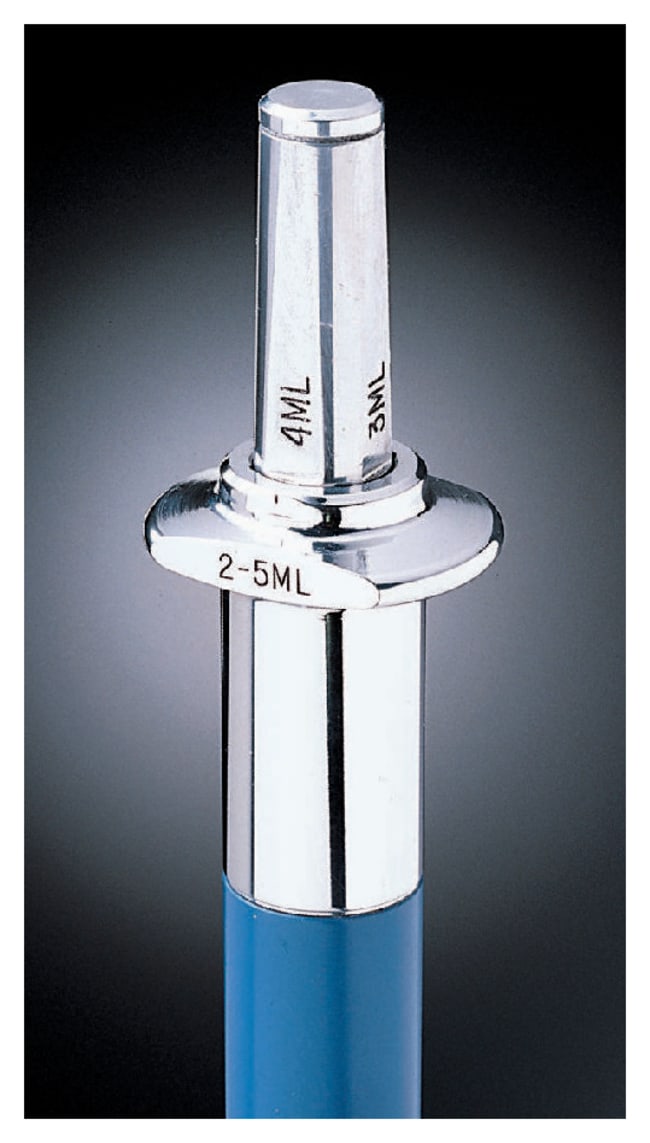 VistaLab™ Technologies MLA™ Brand SelectableVolume Macropipetter 25mL