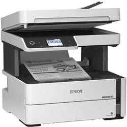 Enterprise Technology Solutions&nbsp;Epson WorkForce ST-M3000 Monochrome MFP Supertank Printer