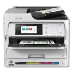 Enterprise Technology Solutions Epson WorkForce Pro WF-C5890 - multifunction