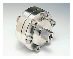 Fisherbrand Stainless-Steel High-Pressure Filter Holder Filter Diameter: 47mm | Buy Online | Fisher Scientific