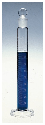 ✱305✱ページ Hach Company Cylinder, Graduated, Mixing, Glass, 25 mL +-0.3 mL