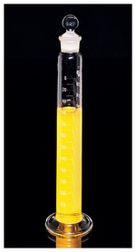 ✱305✱ページ Hach Company Cylinder, Graduated, Mixing, Glass, 25 mL +-0.3 mL