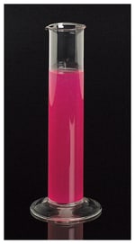 Fisherbrand™ Borosilicate Cylinders with Pouring Lip