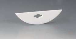 BOLA Moon-Shaped Stirrer Blades 8.5 mm | Buy Online | BOLA | Fisher Scientific