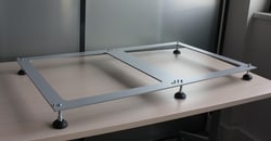 Dreampath Double Base for CRYSTAL Cabinet (CA-2040)