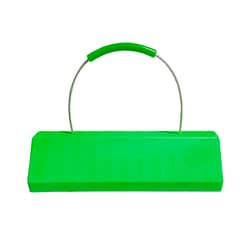 Checkers Hi-Viz Aircraft Wheel Chocks