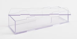 Poltex&nbsp;Cast Material Stacking Box