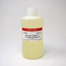 Biotium One-Step Lumitein™ UV Protein Gel Stain, 1X
