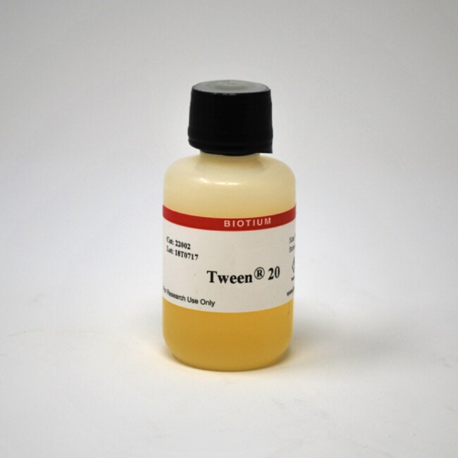 Polysorbate 20, Thermo Scientific Chemicals