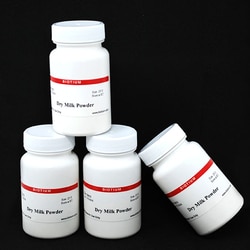 Biotium Dry Milk Powder, 4 x 25 g, Quantity: Each of 1
