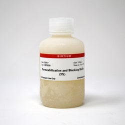 Biotium Permeabilization and Blocking Buffer (5X), Quantity: Each of 1