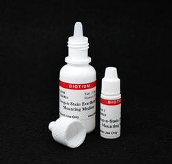 Biotium&nbsp;Drop-n-Stain EverBrite&trade; Mounting Medium with DAPI