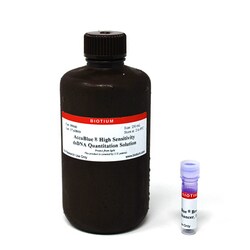 Biotium&nbsp;AccuBlue High Sensitivity dsDNA Quantitation Solution, trial size