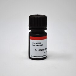 Biotium Acridine Orange, 10mg/mL in water (AO), Quantity: Each of 1