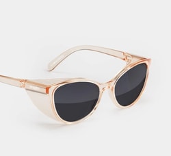 STOGGLES&nbsp;Cat Eye Peach Dimmers