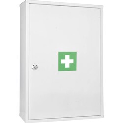 Enterprise Technology Solutions Barska Medical Cabinet (Large), Quantity: