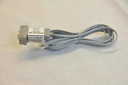 New Era Pump Systems Inc RS-232 Pump To PC Primary Network Cable 7'
