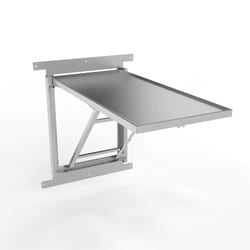 Mopec Fold Up Wall Mount Table