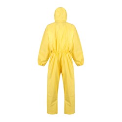 Skytec Alphachem X150 Disposable Coverall Medium | Buy Online | Skytec&trade; | Fisher Scientific