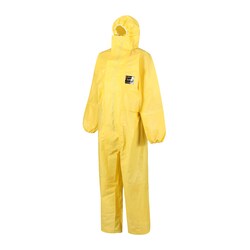 Skytec Alphachem X150 Disposable Coverall Medium | Buy Online | Skytec&trade; | Fisher Scientific