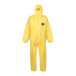 Skytec Alphachem X150 Disposable Coverall Medium | Buy Online | Skytec&trade; | Fisher Scientific