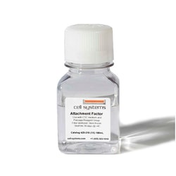 Cell Systems Corporation Attachment Factor - 100mL (4Z0-210), Quantity: