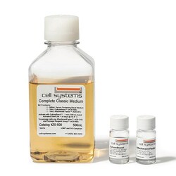 Cell Systems Corporation Complete Classic Medium With Serum and CultureBoost