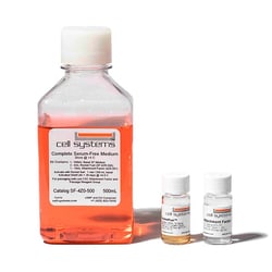 Cell Systems Corporation Complete Serum-Free Medium Kit With RocketFuel