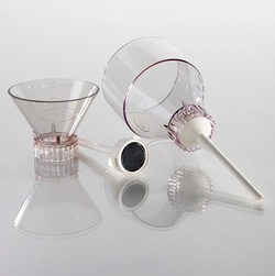 Cytiva (Formerly Pall Lab) Polysulfone Filter Funnel, 50 mL, 25 mm (1/pkg)