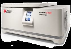 Beckman Coulter AVANTI J-15R, IVD, REFRIGERAT, Quantity: Each of 1