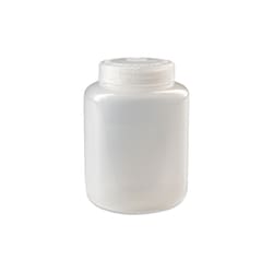 Beckman Coulter BOTTLES PC 4 X 6-1/2 (BOX-6), Quantity: Pack of 6
