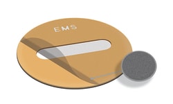 Electron Microscopy Sciences Carbon Support Film 5-6 nm thick on 1500 µm