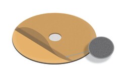 Electron Microscopy Sciences Carbon Support Film 5-6 nm thick on Single