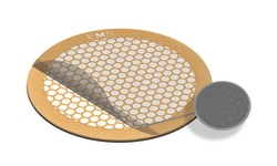 Electron Microscopy Sciences Carbon Support Film 20-30 nm thick on Hexagonal