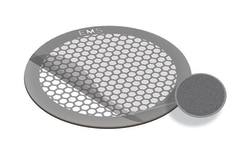 Electron Microscopy Sciences Carbon Support Film 5-6 nm thick on Hexagonal