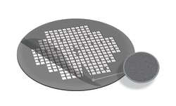 Electron Microscopy Sciences Carbon Support Film 5-6 nm thick on London Finder LF200 Nickel Grid