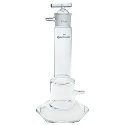 Chemglass Life Sciences Drying Tower, 300mm Overall Height, Quantity: Each