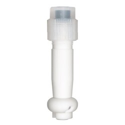 Chemglass Life Sciences Spray Ball, 22mm, Fluid Driven, 3/8" Compression