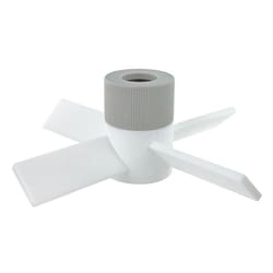 Chemglass Life Sciences 8" Upper Agitator Assembly 30mm Shaft, Improved,