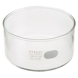 Chemglass Life Sciences Dish, Crystallizing, 2500mL, 190 x 100mm, Quantity:
