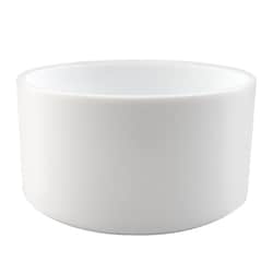 Chemglass Life Sciences Dish, Evaporating, 350mL, PTFE, Flat Form, Quantity: