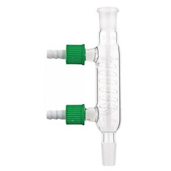 Chemglass Life Sciences Micro Coil Condenser, Compatible with Mettler Systems,