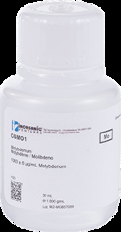 Inorganic Ventures 1000µg/mL MOLYBDENUM 30mL