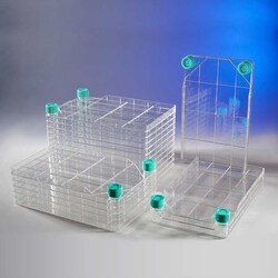 Chemglass Life Sciences Biofactory 1 Chamber, Wide Mouth, Total Culture