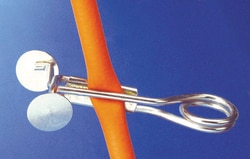 Edulab Mohr's Clips (Tubing Clamps) Clamp | Buy Online | Edulab | Fisher Scientific