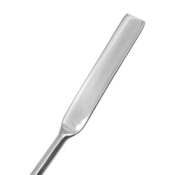 Eisco Chattaway Lab Spatula 20 cm, 1/Pk.:Specialty Lab Equipment, Instruments,